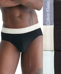 Men's Calvin Klein 3-pack Cotton Stretch Briefs
