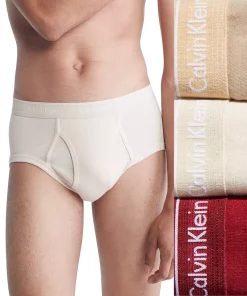 Men's Calvin Klein 3-Pack Cotton Classic Briefs