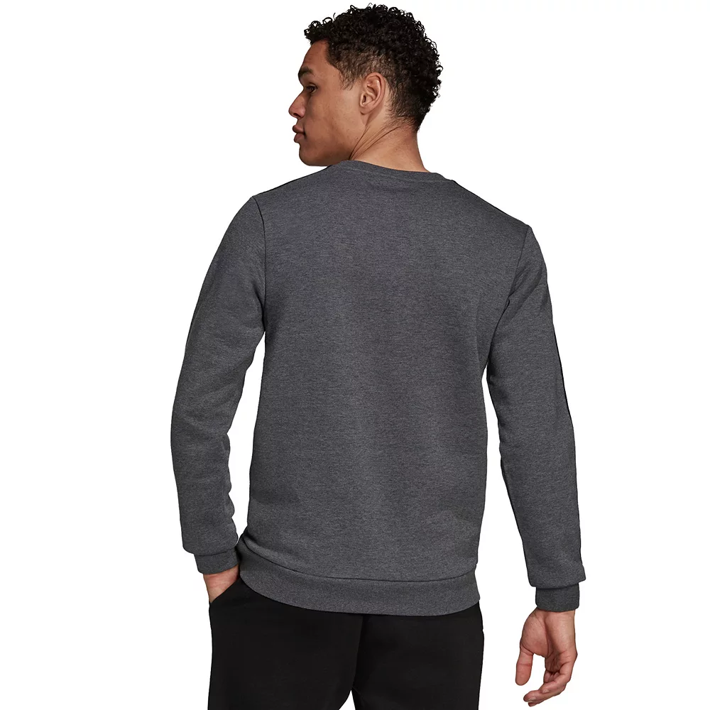 Big & Tall adidas Essentials Fleece Sweatshirt 8 Big & Tall adidas Essentials Fleece Sweatshirt - Image 6