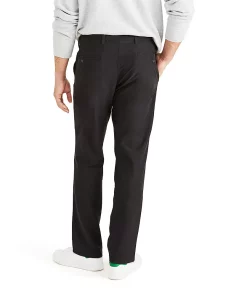 Big & Tall Dockers® Straight-Fit Smart 360 Knit™ Comfort Knit Chinos -Casual Outfits For Men Elegant store 5110367 ALT