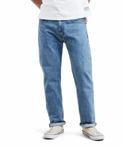 Men's Levi's® 505™ Regular Jeans 14 Men's Levi's® 505™ Regular Jeans -Casual Outfits For Men Elegant store 5178 Bleach