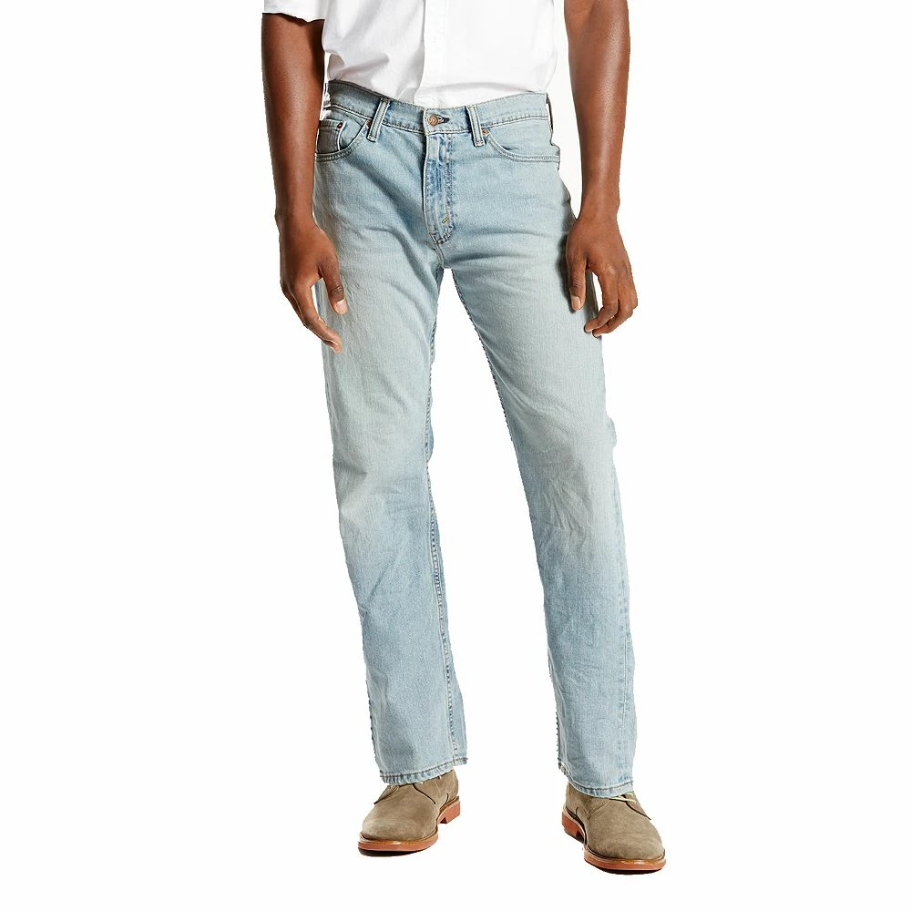 Men's Levi's® 505™ Regular Jeans 3 Men's Levi's® 505™ Regular Jeans - Image 2