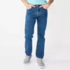 Men's Levi's® 505™ Regular Jeans -Casual Outfits For Men Elegant store 5178 Stonewash