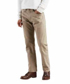 Men's Levi's® 505™ Regular Jeans 19 Men's Levi's® 505™ Regular Jeans -Casual Outfits For Men Elegant store 5178 Timberwolf