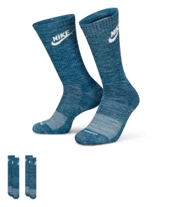 Unisex Nike Everyday Plus Dri-FIT Cushioned Crew Socks -Casual Outfits For Men Elegant store 5182359 ALT