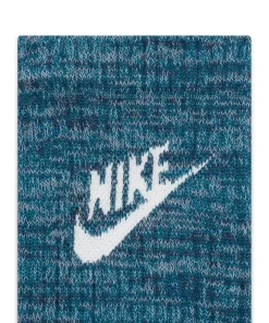 Unisex Nike Everyday Plus Dri-FIT Cushioned Crew Socks -Casual Outfits For Men Elegant store 5182359 ALT2