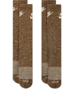 Unisex Nike Everyday Plus Dri-FIT Cushioned Crew Socks