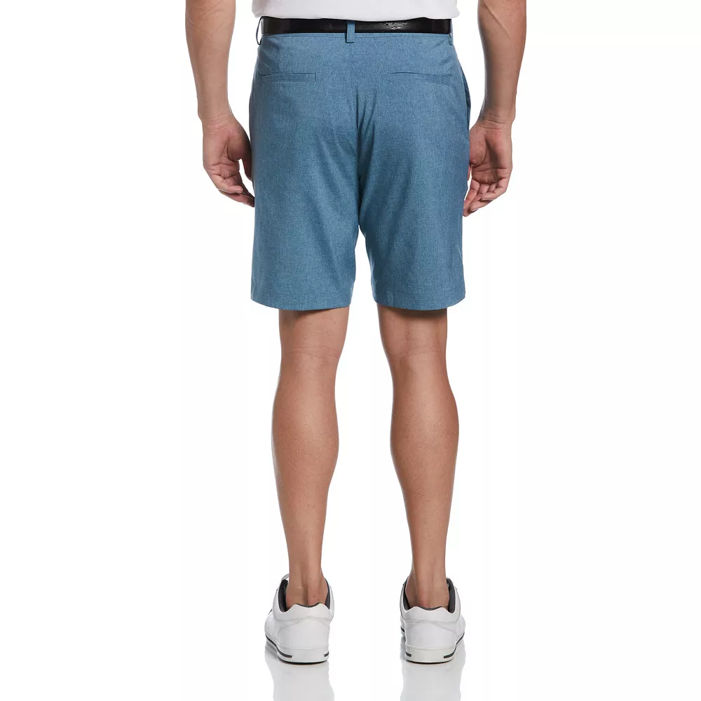 Men's Grand Slam Regular-Fit Performance Stretch Flat-Front Golf Shorts 8 Men's Grand Slam Regular-Fit Performance Stretch Flat-Front Golf Shorts - Image 6