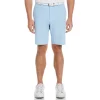 Men's Grand Slam Regular-Fit Performance Stretch Flat-Front Golf Shorts -Casual Outfits For Men Elegant store 5189827 Chambray Heather