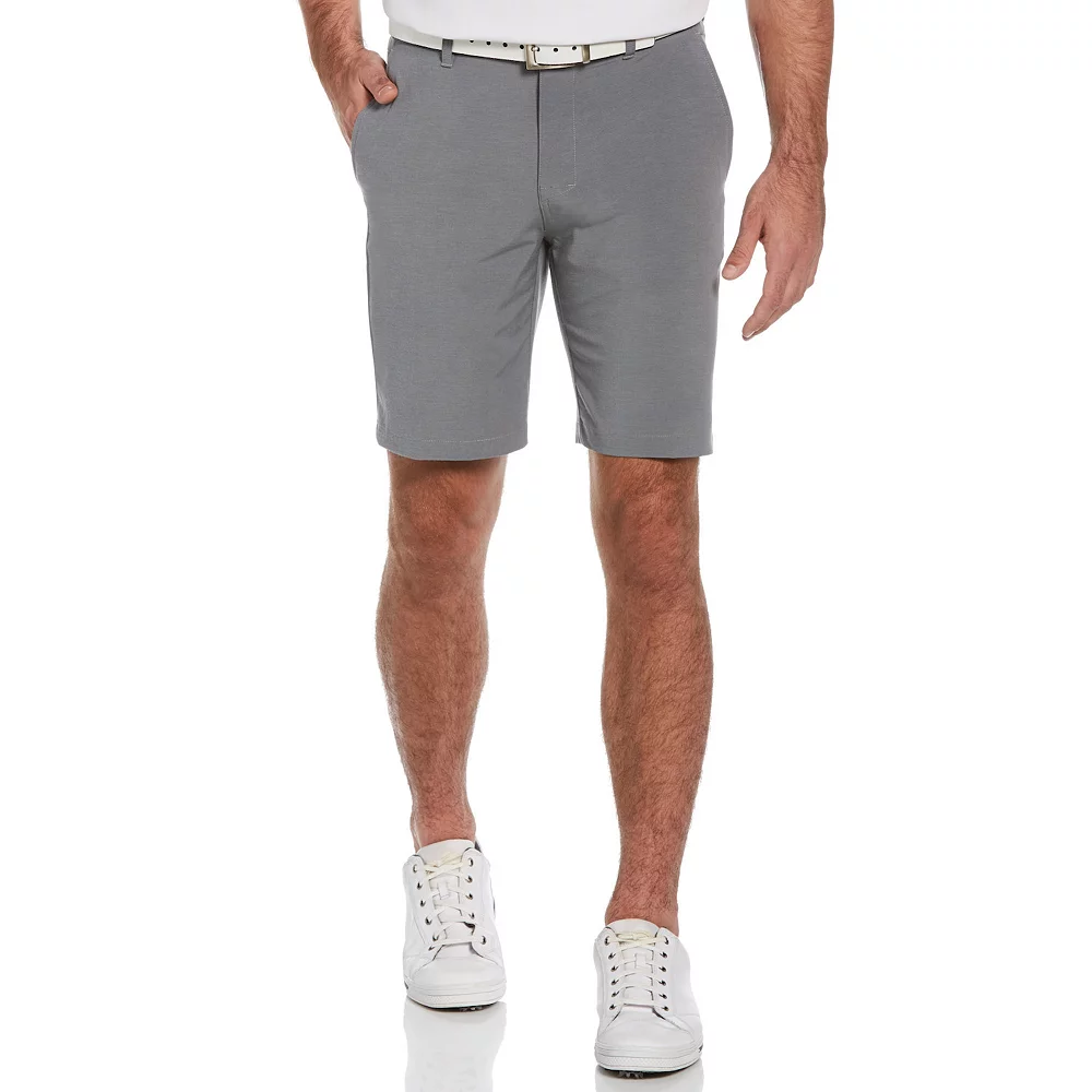 Men's Grand Slam Regular-Fit Performance Stretch Flat-Front Golf Shorts 4 Men's Grand Slam Regular-Fit Performance Stretch Flat-Front Golf Shorts - Image 2
