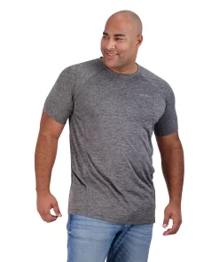 Big & Tall Eddie Bauer Resolution Classic-Fit Performance Crewneck Tee -Casual Outfits For Men Elegant store 5212118 ALT2
