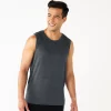 Men's Sonoma Goods For Life® Seriously Soft Sleep Tank 1 Men's Sonoma Goods For Life® Seriously Soft Sleep Tank -Casual Outfits For Men Elegant store 5236527 Charcoal Sd