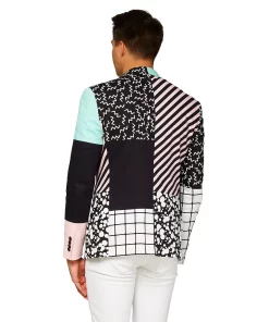 Men's OppoSuits Modern-Fit Novelty Summer Blazer -Casual Outfits For Men Elegant store 5237065 ALT