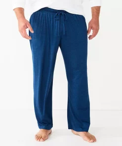 Big & Tall Sonoma Goods For Life® Seriously Soft Relaxed-Fit Sleep Pants
