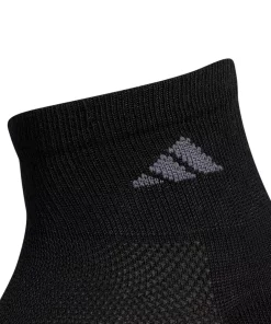 Men's adidas 3-pack Superlite Stripe 3 Quarter Socks 14 Men's adidas 3-pack Superlite Stripe 3 Quarter Socks -Casual Outfits For Men Elegant store 5262287 ALT4