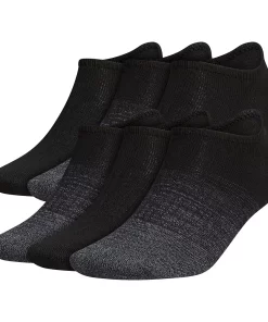 Men's adidas 6-Pack Superlite Badge Of Sport 2 No-Show Socks