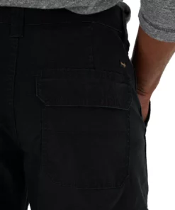 Men’s Wrangler Free To Stretch Relaxed-Fit Ripstop Cargo Pants -Casual Outfits For Men Elegant store 5262775 ALT4