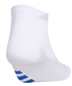 Men's adidas 3-pack Superlite Stripe 3 Low-Cut Socks -Casual Outfits For Men Elegant store 5263664 ALT4