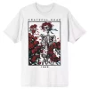 Men's Grateful Dead Rose Skull 1965 Tee -Casual Outfits For Men Elegant store 5266386