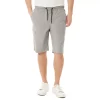 Men's Unionbay NEO Ripstop Cargo Jogger Shorts -Casual Outfits For Men Elegant store 5270660 Gray