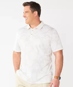 Big & Tall Apt. 9® Polo