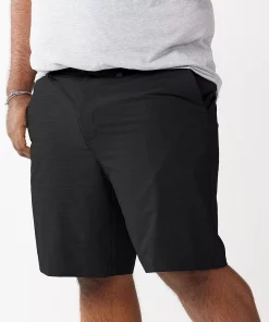 Big & Tall Apt. 9® Premier Flex Performance Shorts