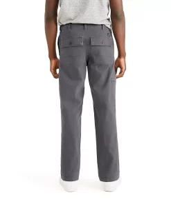 Men's Dockers® Smart 360 Flex™ Straight-Fit Go-To Cargo Pants -Casual Outfits For Men Elegant store 5288226 ALT
