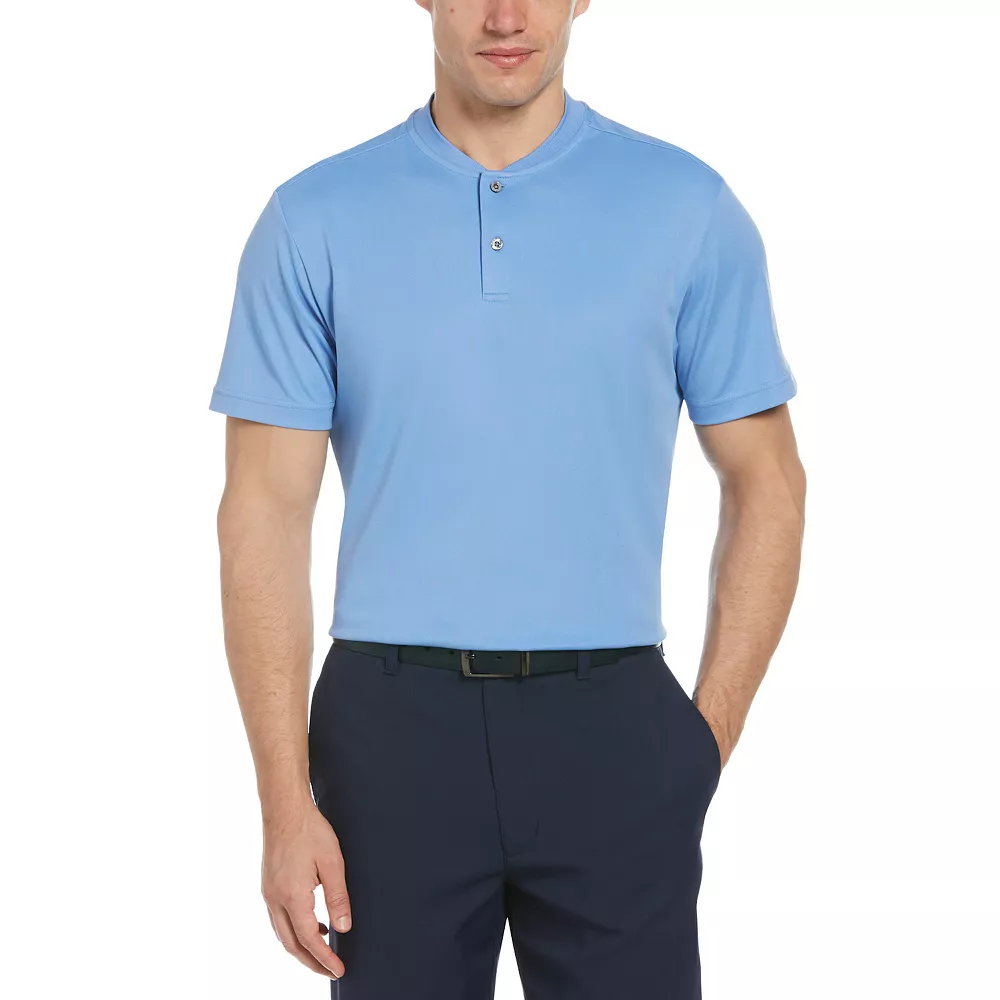 Men's Grand Slam Classic-Fit Baseball Collar Golf Shirt 5 Men's Grand Slam Classic-Fit Baseball Collar Golf Shirt - Image 3