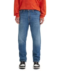 Men's Levi's® 559™ Eco-Ease Relaxed Straight Jeans 10 Men's Levi's® 559™ Eco-Ease Relaxed Straight Jeans -Casual Outfits For Men Elegant store 5330769 Sea Pig