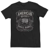 Big & Tall Americana American Whiskey Single Barrel Tee