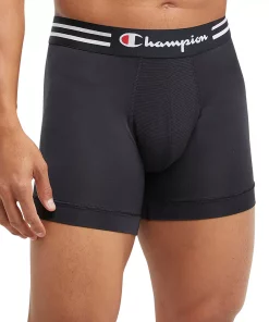 Men's Champion 3-Pack Performance Boxer Brief 19 Men's Champion 3-Pack Performance Boxer Brief -Casual Outfits For Men Elegant store 5471384 ALT8