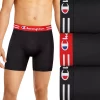 Men's Champion 3-Pack Performance Boxer Brief 1 Men's Champion 3-Pack Performance Boxer Brief -Casual Outfits For Men Elegant store 5471384 Black