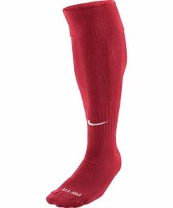 Men's Nike Academy Over-The-Calf Football Socks -Casual Outfits For Men Elegant store 5476840 Uni Red