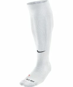 Men's Nike Academy Over-The-Calf Football Socks -Casual Outfits For Men Elegant store 5476840 White