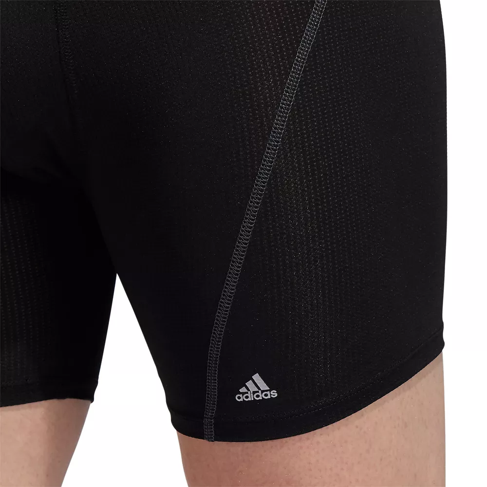 Big & Tall adidas 3-pack Sport Performance Mesh Boxer Briefs 5 Big & Tall adidas 3-pack Sport Performance Mesh Boxer Briefs - Image 3
