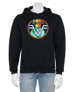 Men's Music Hoodies -Casual Outfits For Men Elegant store 5494600 Solid Black