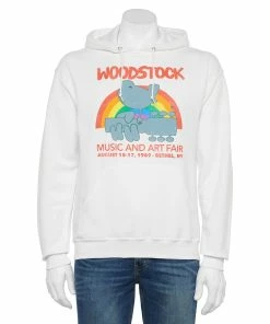 Men's Music Hoodies -Casual Outfits For Men Elegant store 5494600 White