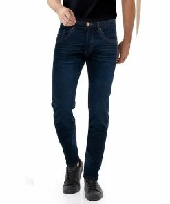 Men's Cultura Classic 5-Pocket Stretch Skinny Jeans