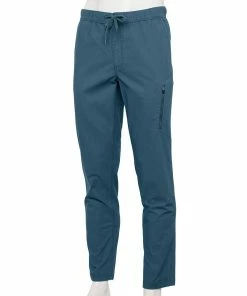 Men's Sonoma Goods For Life® Ripstop Cargo Pants -Casual Outfits For Men Elegant store 5546586 Turnberry Blue