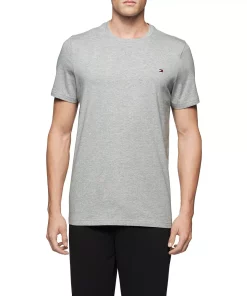 Men's Tommy Hilfiger Cotton Core Flag Crewneck Tee