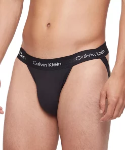 Men's Calvin Klein 3-pack Stretch Jockstraps
