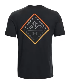 Men's Under Armour Engineered Outdoor Key Tee -Casual Outfits For Men Elegant store 5568075 ALT5
