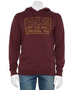 Men's Vans® Pull Over Hoodie