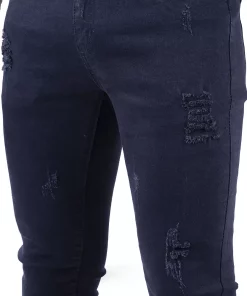 Men's Recess Slim-Fit Tapered Jeans -Casual Outfits For Men Elegant store 5586110 ALT2