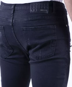 Men's Recess Slim-Fit Tapered Jeans -Casual Outfits For Men Elegant store 5586110 ALT3