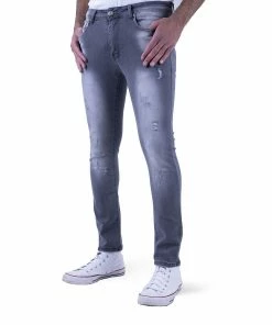 Men's Recess Slim-Fit Tapered Jeans