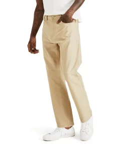 Big & Tall Dockers® Smart 360 Knit™ Comfort Knit Pants