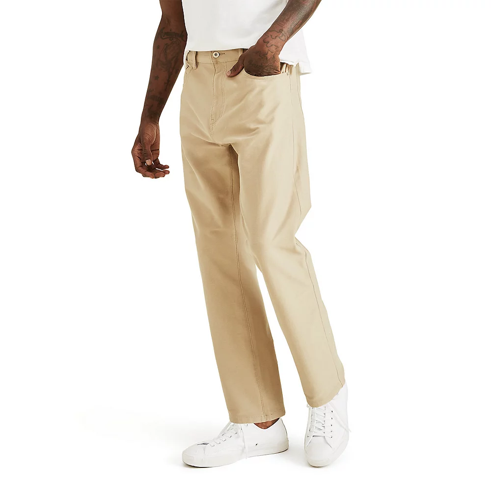 Big & Tall Dockers® Smart 360 Knit™ Comfort Knit Pants 3 Big & Tall Dockers® Smart 360 Knit™ Comfort Knit Pants