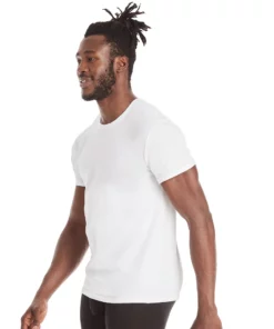 Men's Hanes Ultimate® 4-Pack Comfort-Fit Stretch Crewneck Tees 9 Men's Hanes Ultimate® 4-Pack Comfort-Fit Stretch Crewneck Tees -Casual Outfits For Men Elegant store 5616275 ALT