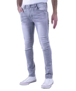 Men's Recess Slim-Fit Distressed Jeans
